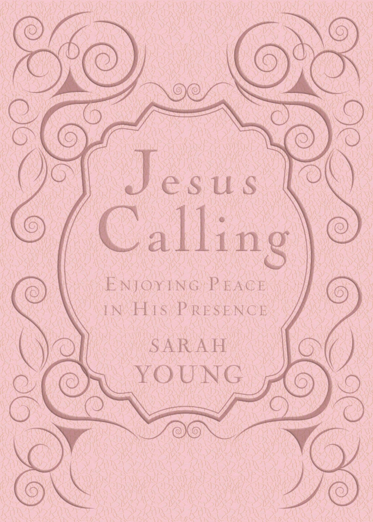 Jesus Calling, Pink