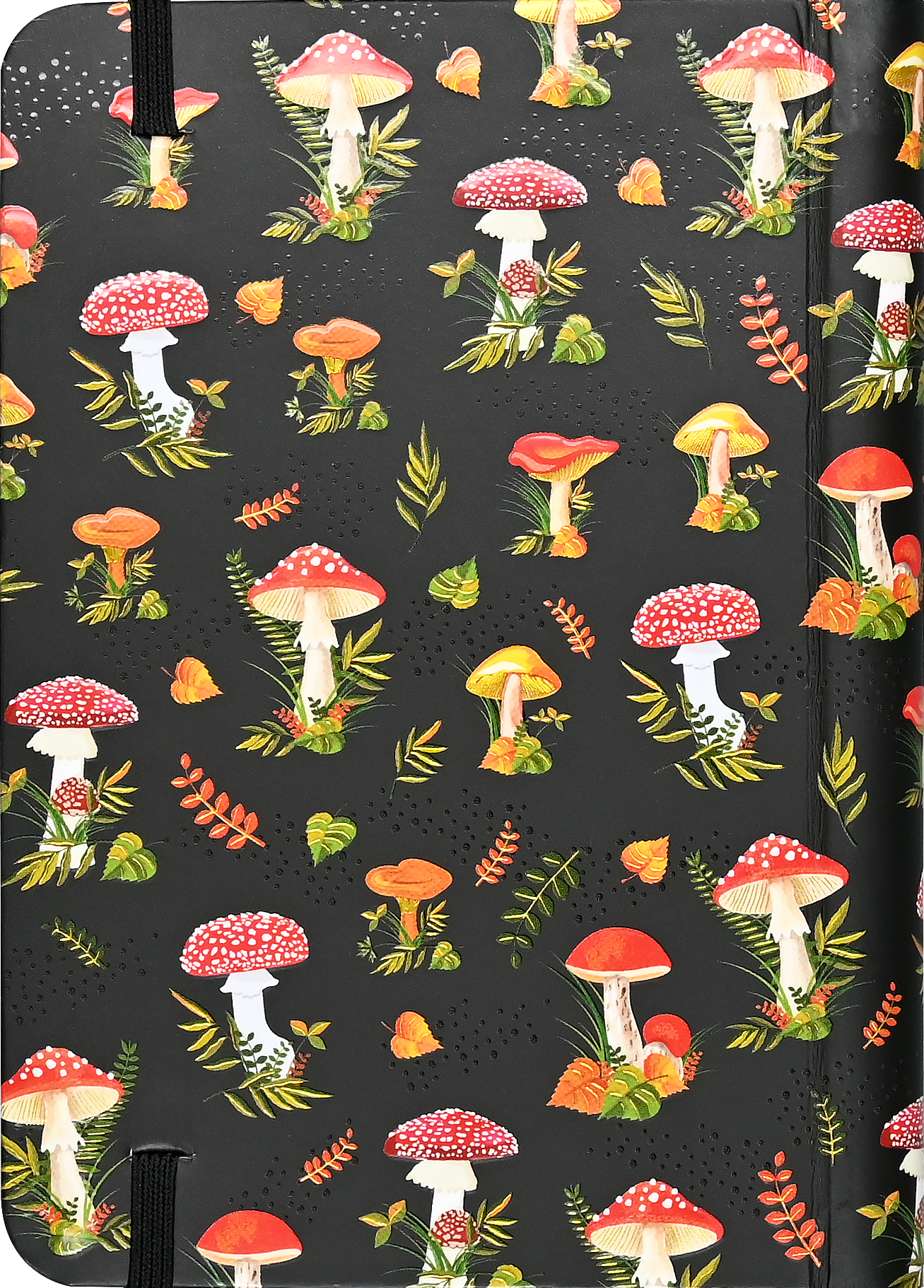 Mushrooms Internet Address & Password Logbook