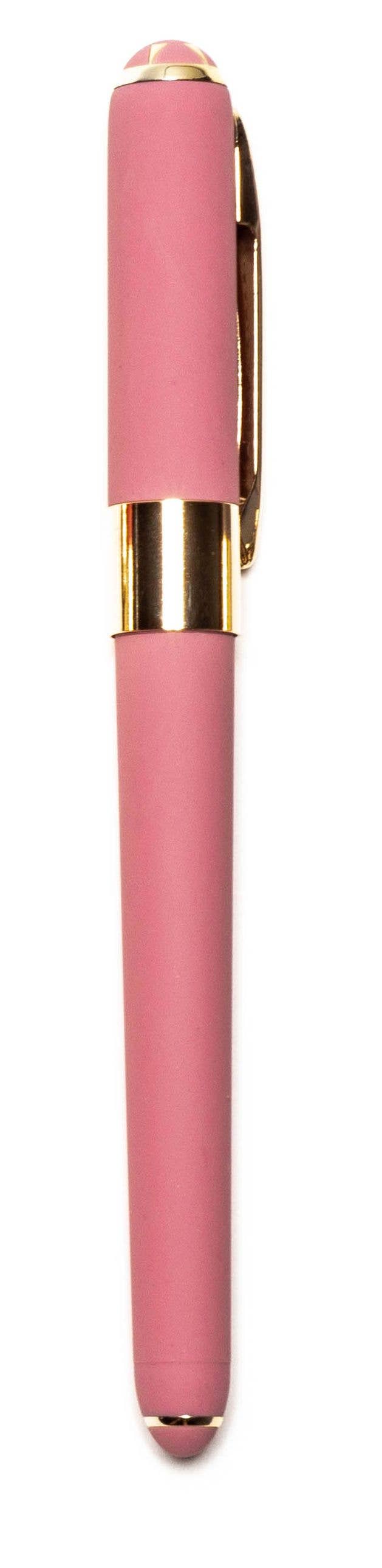 Monaco Pen - Pink