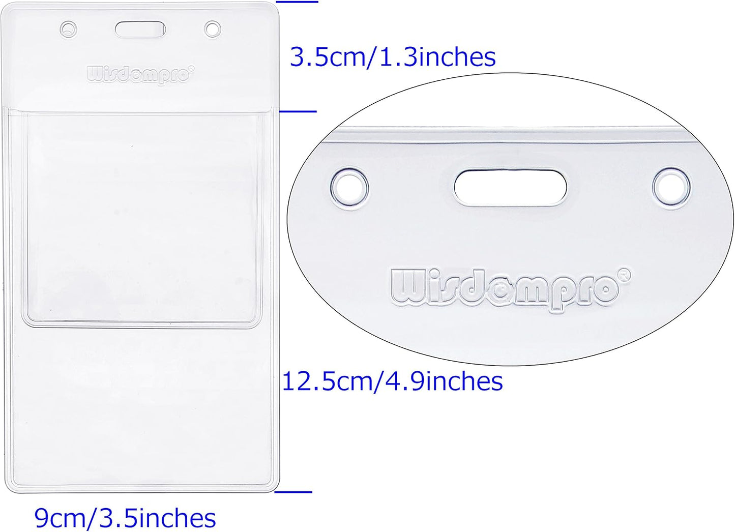 Wisdompro Pocket Protector