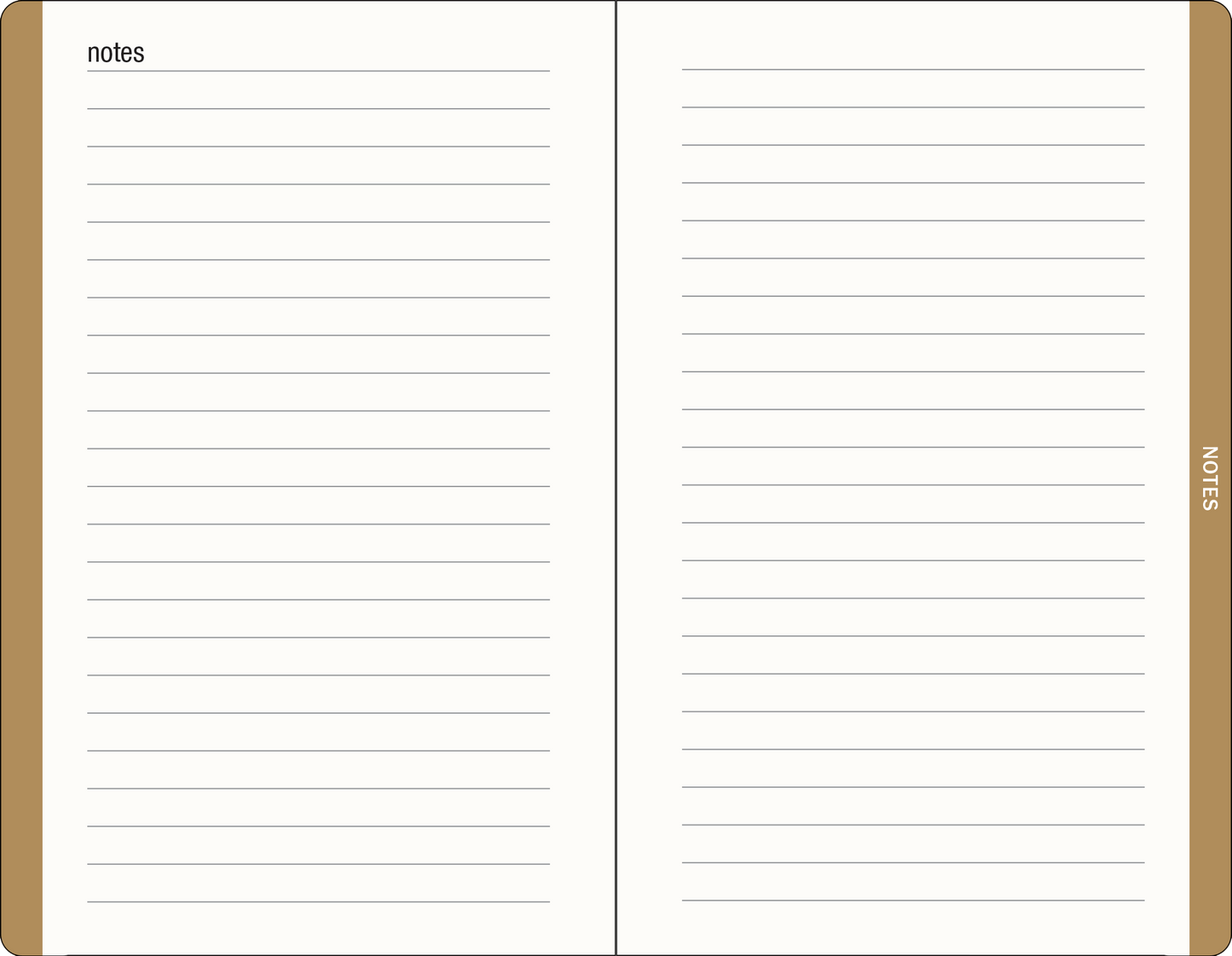Amalfi Lemons Internet Address & Password Logbook