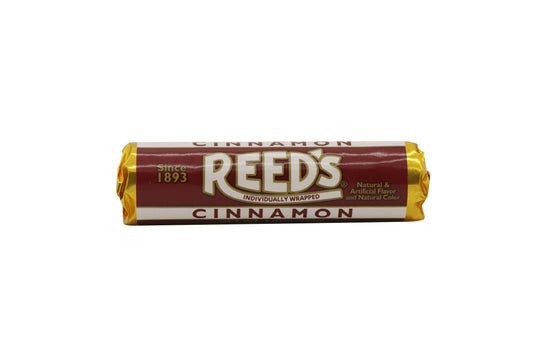 Reed's Candy Rolls Cinnamon