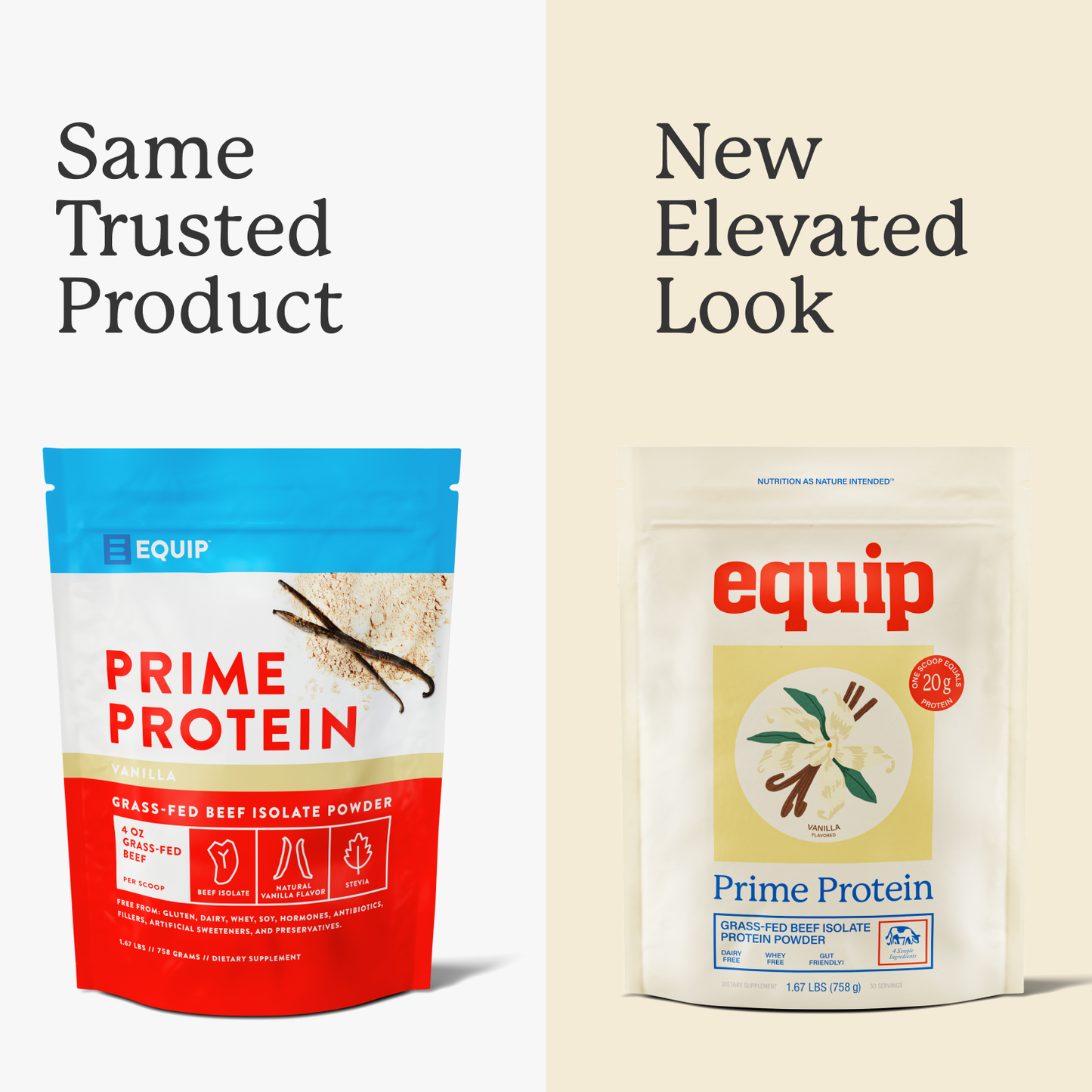 Equip Prime Protein