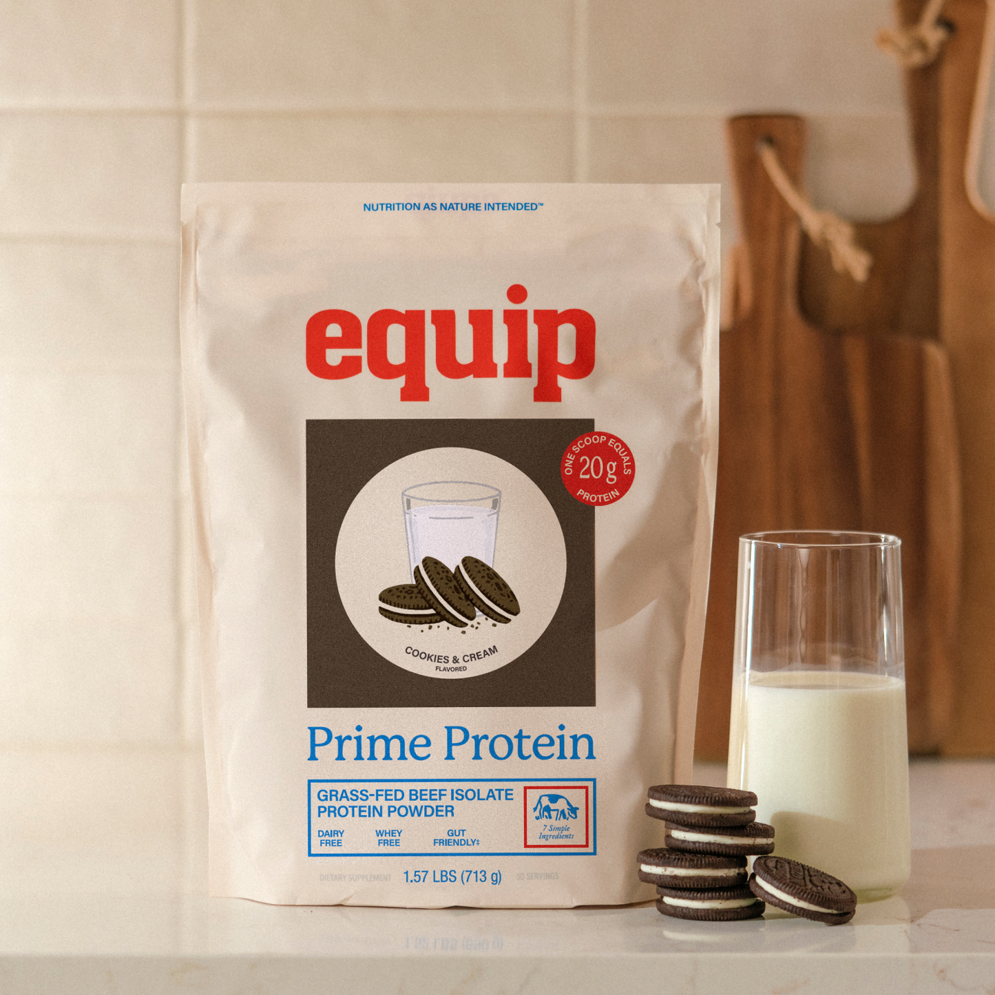 Equip Prime Protein