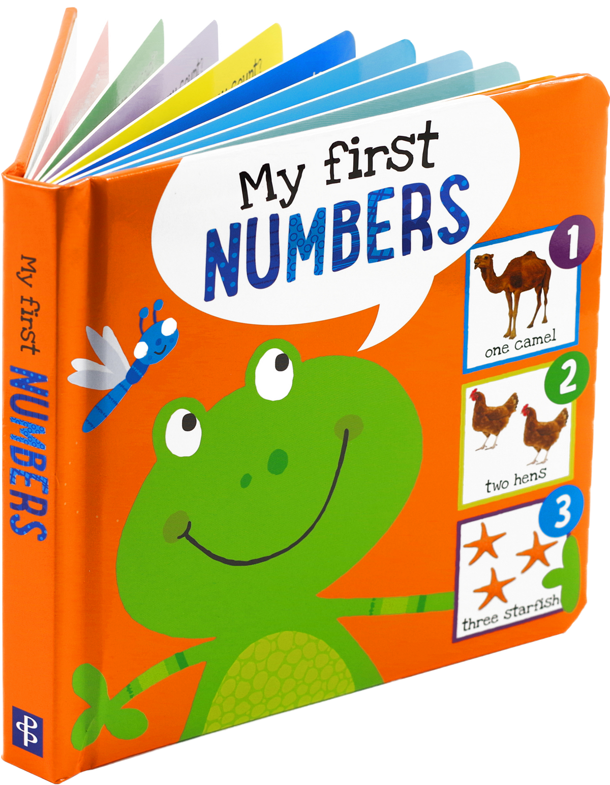 My First NUMBERS Board Book