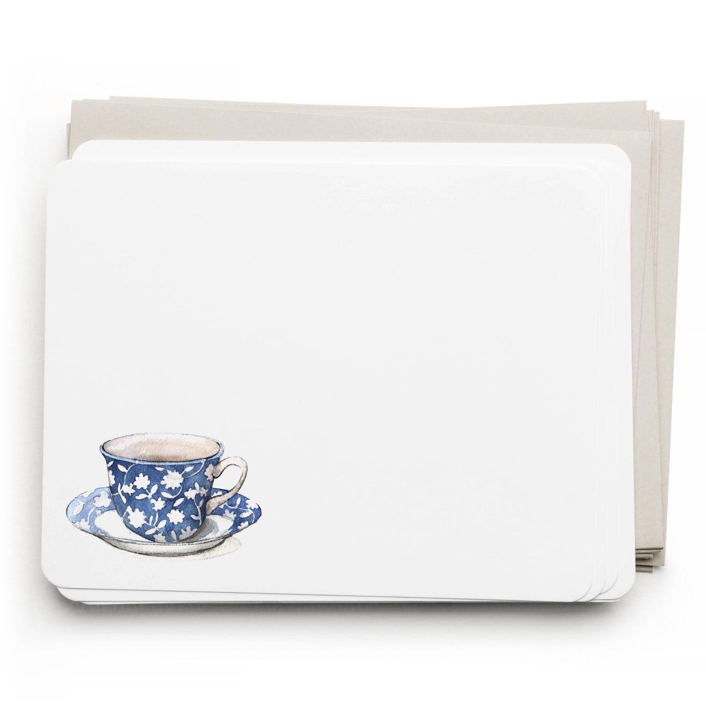 Spot of Tea Flat Note Set