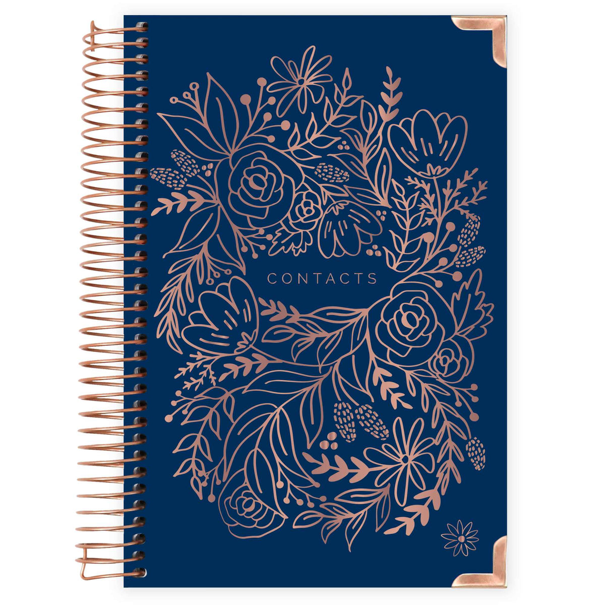 Contact Books - 5" x 8" size