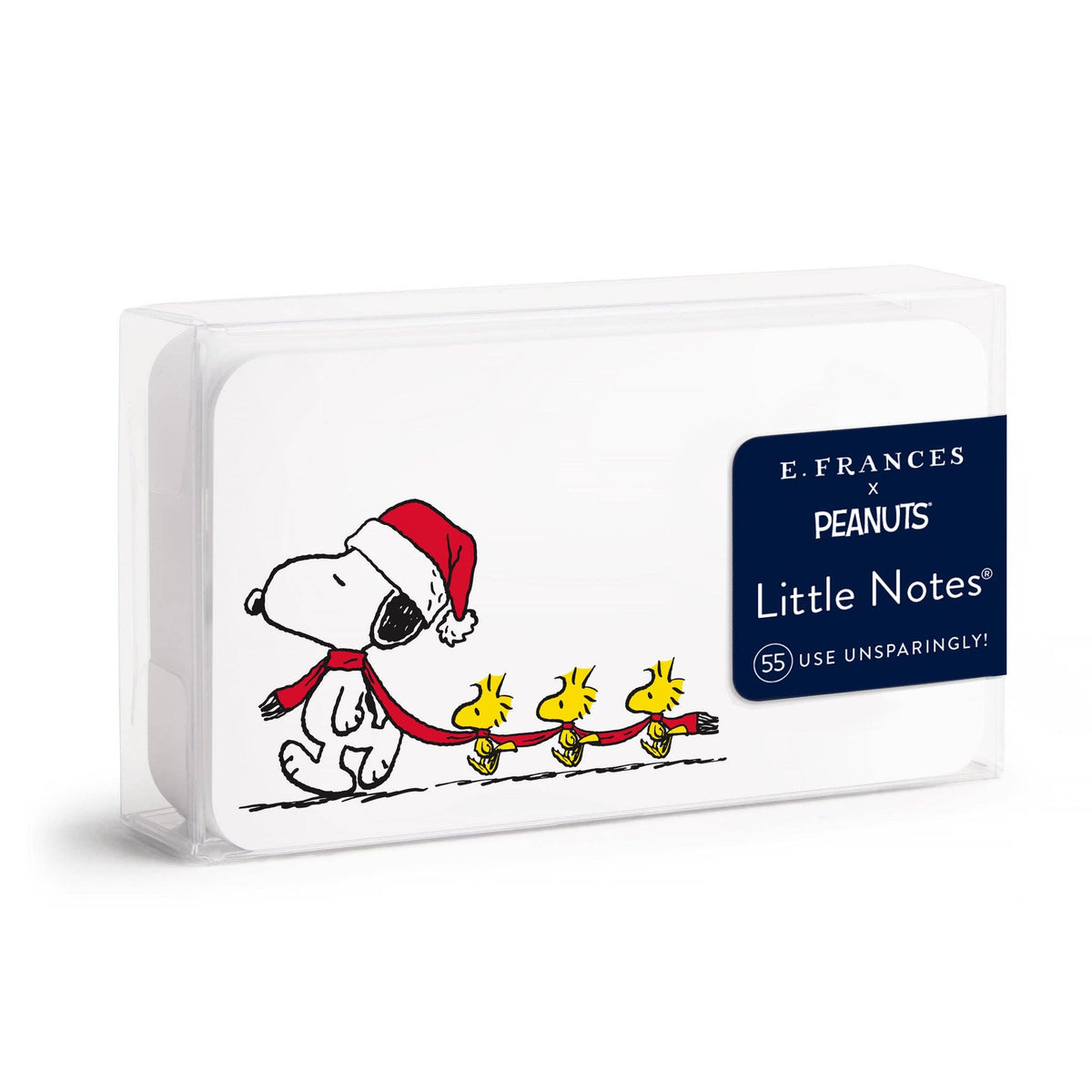 E. Frances x Peanuts® Snoopy Long Scarf Little Notes®