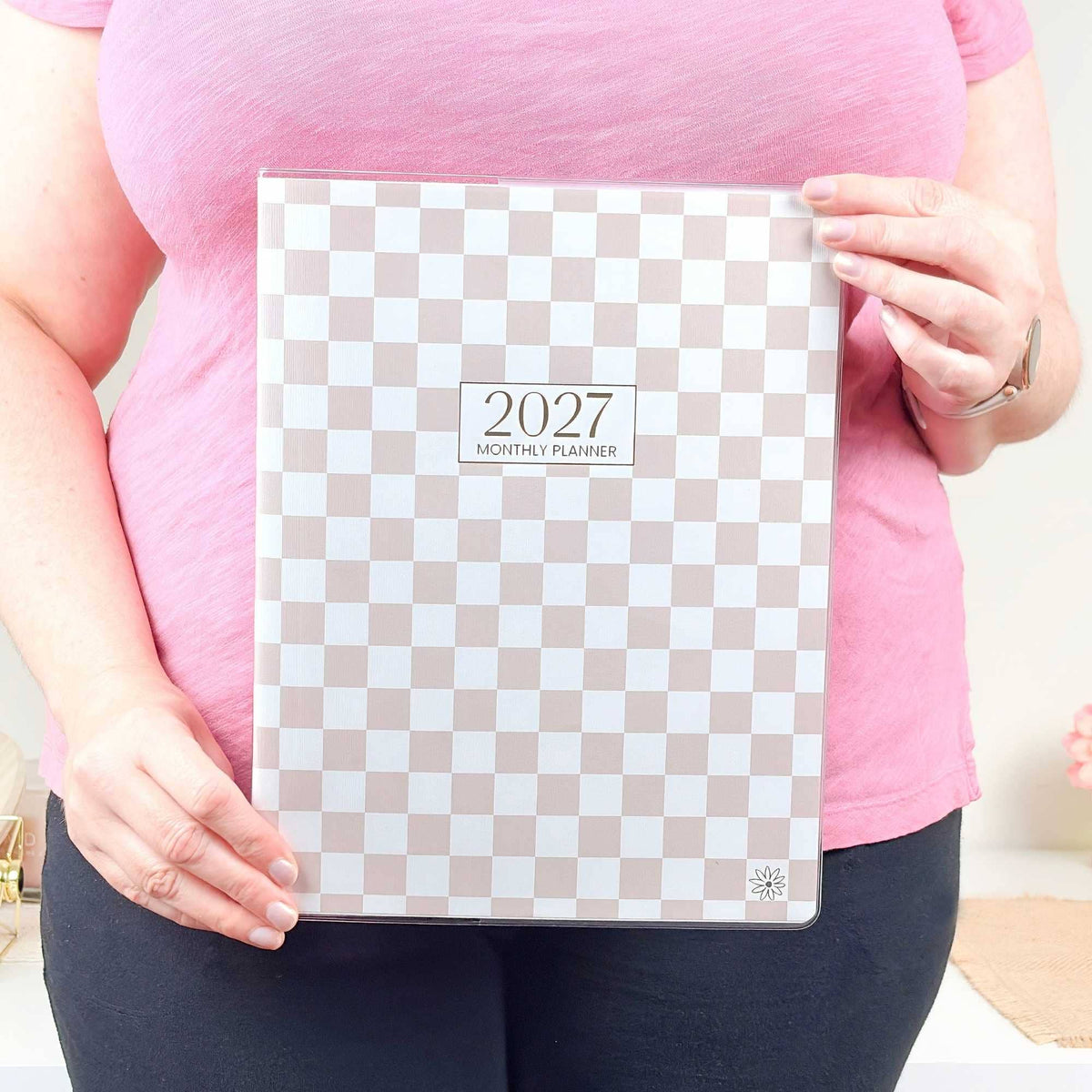 2027 Monthly Planners