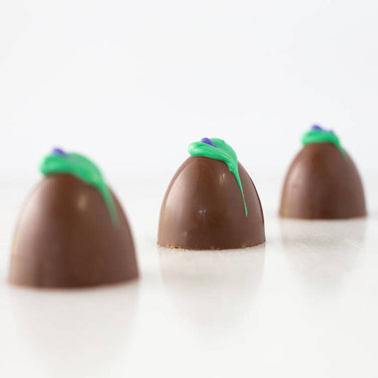 Black Raspberry Truffles