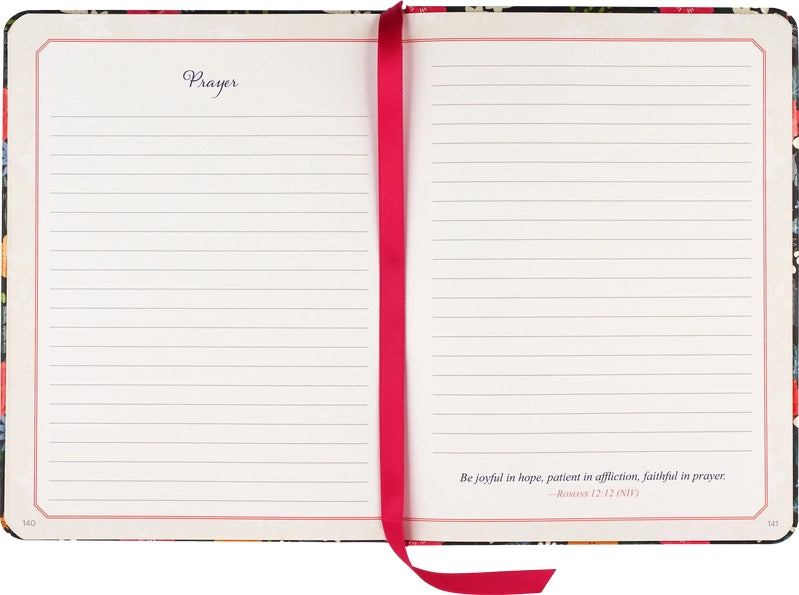Rejoice & Be Glad: Bible Study Journal