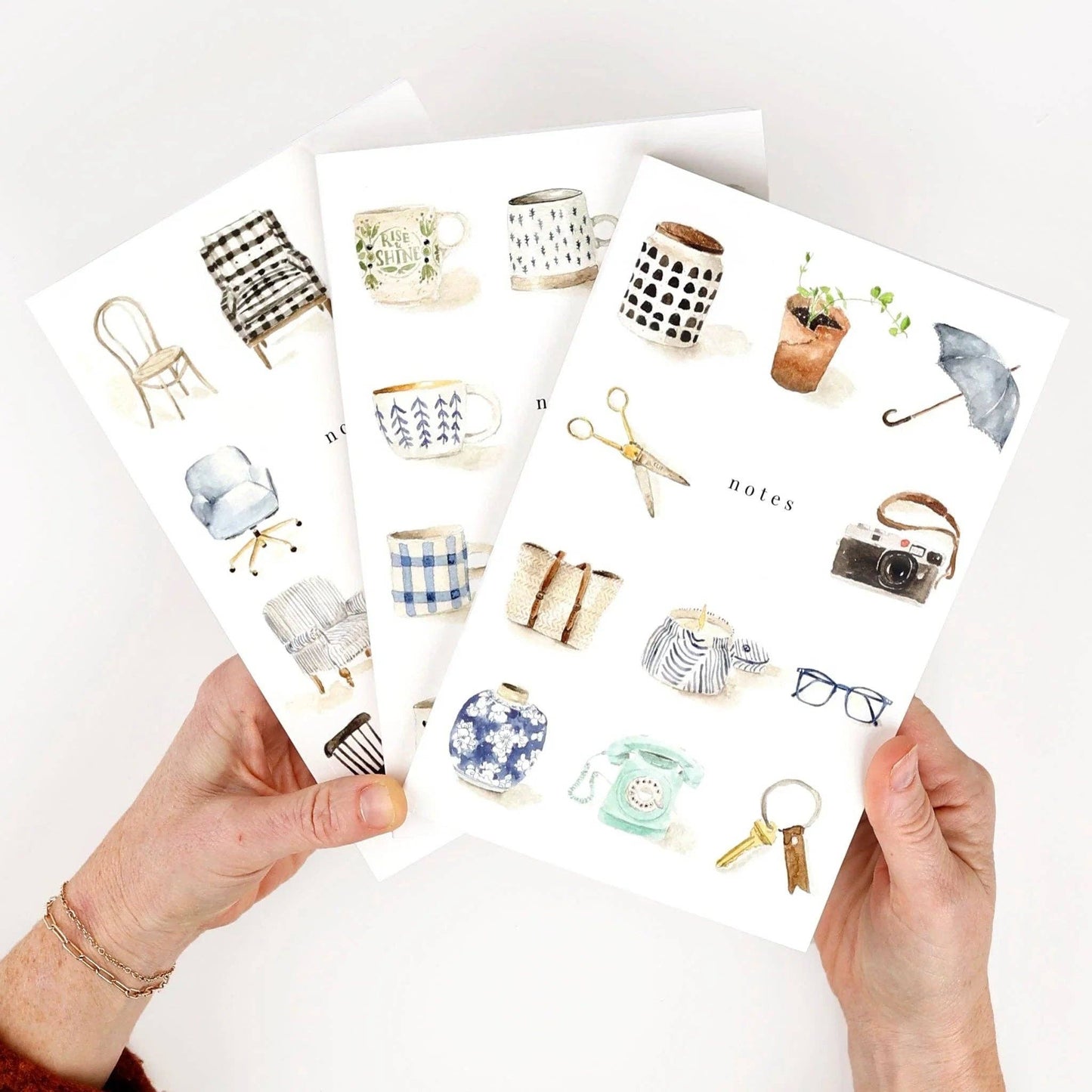 Everyday Notebook Soft Touch Lined