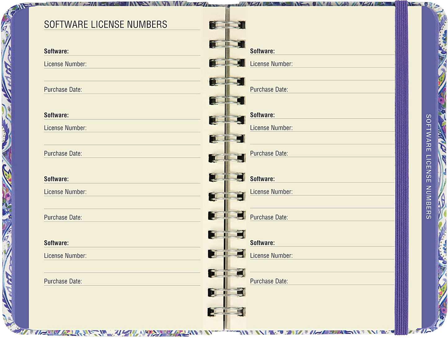 Silk Road Internet Address & Password Logbook
