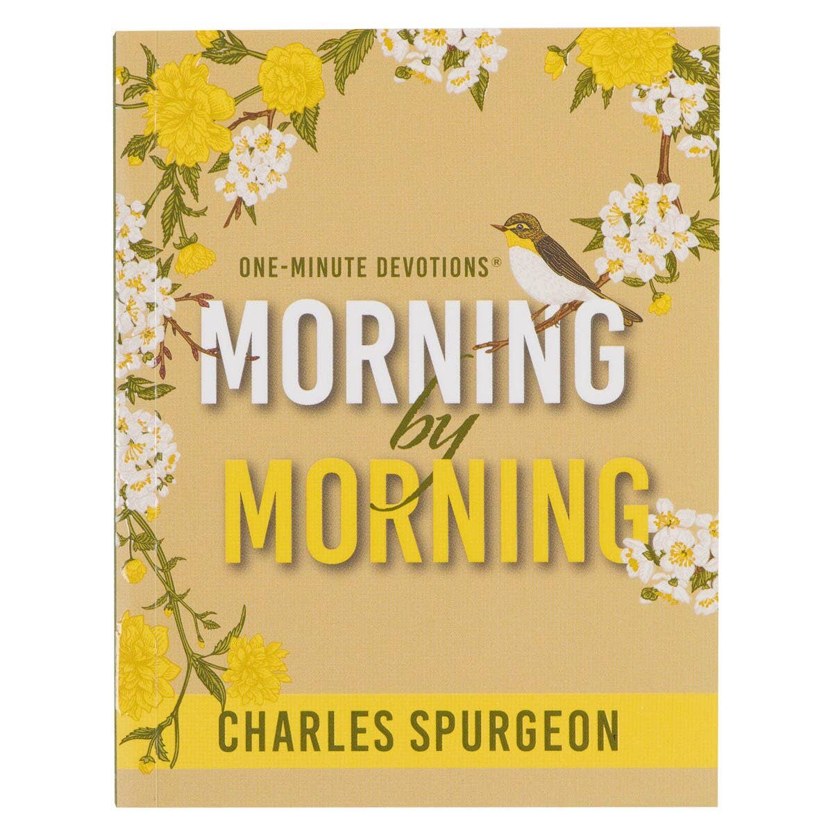 One Minute Devotions Morning by Morning Softcover
