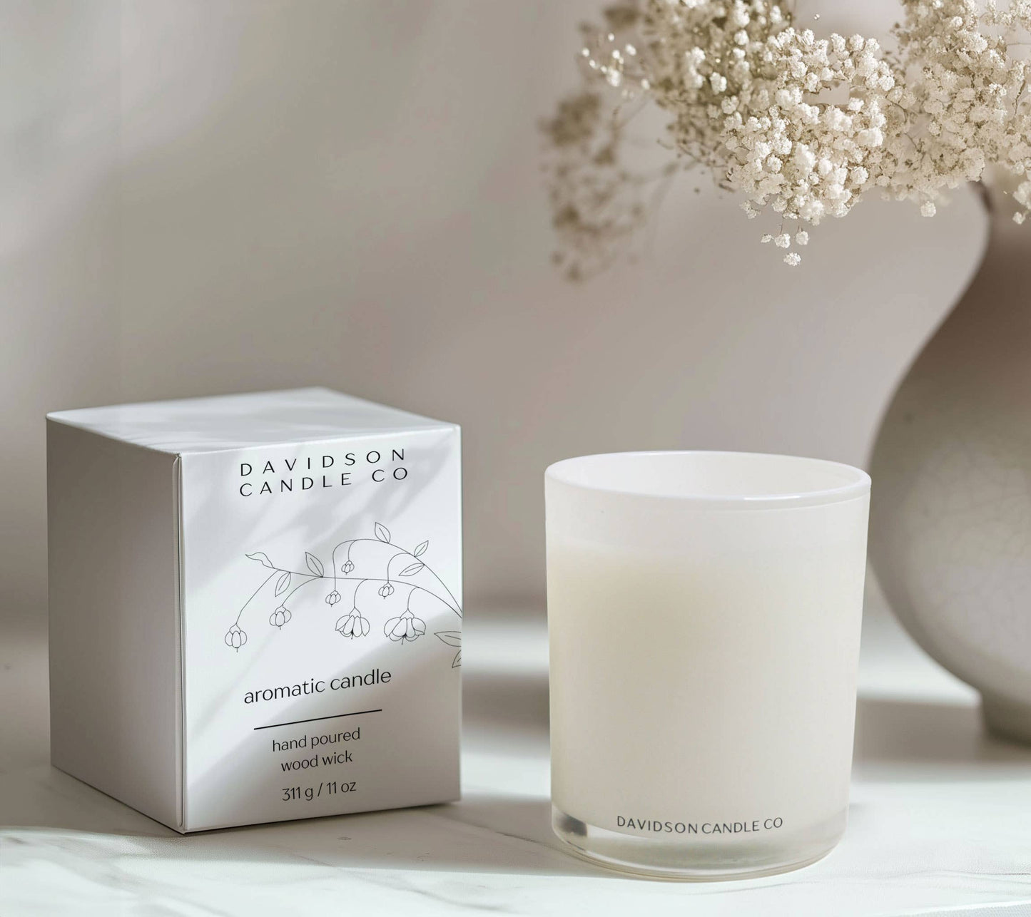 Pumpkin Chai Fall Candle