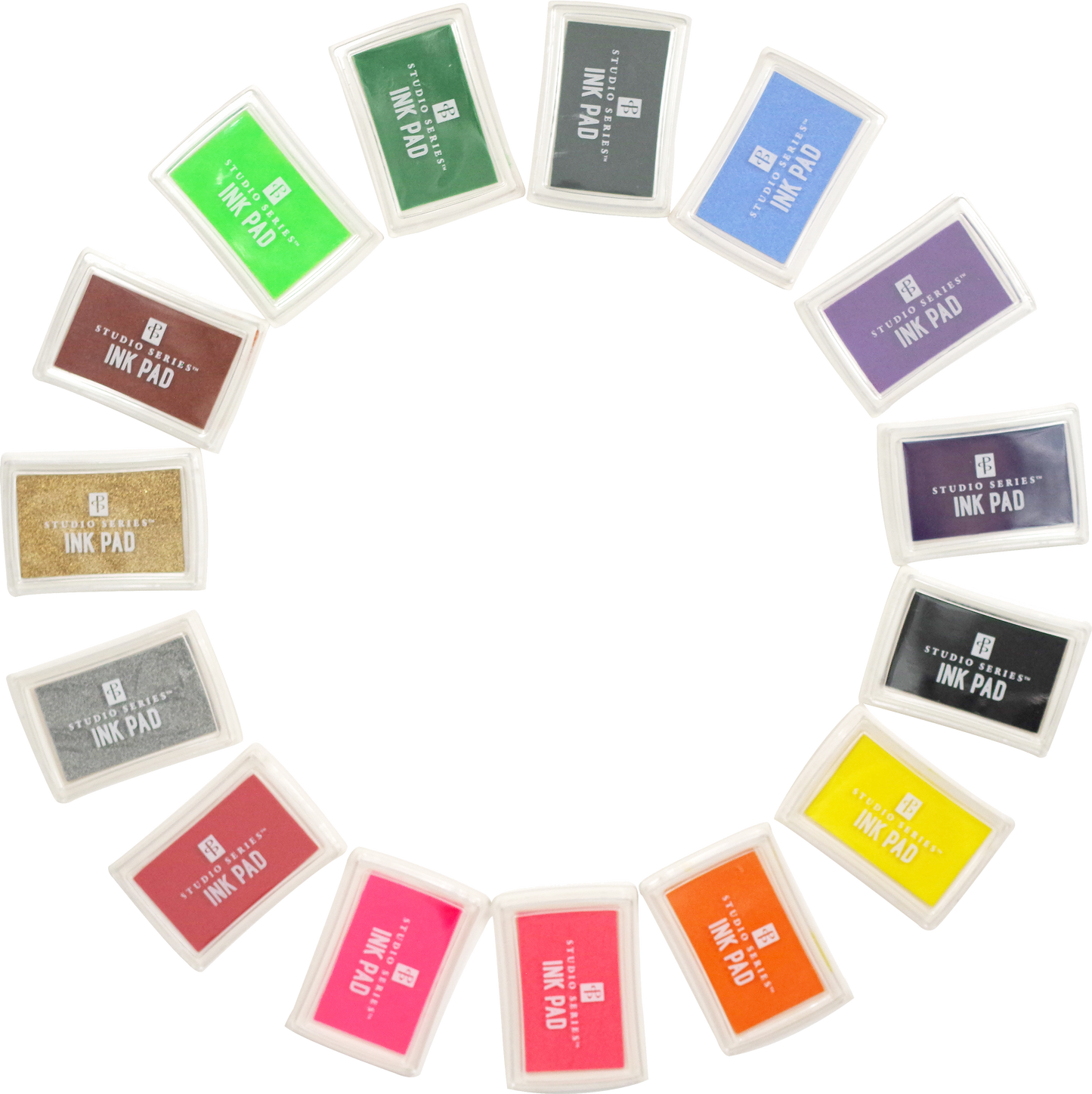 Studio Series Ink Pad Set