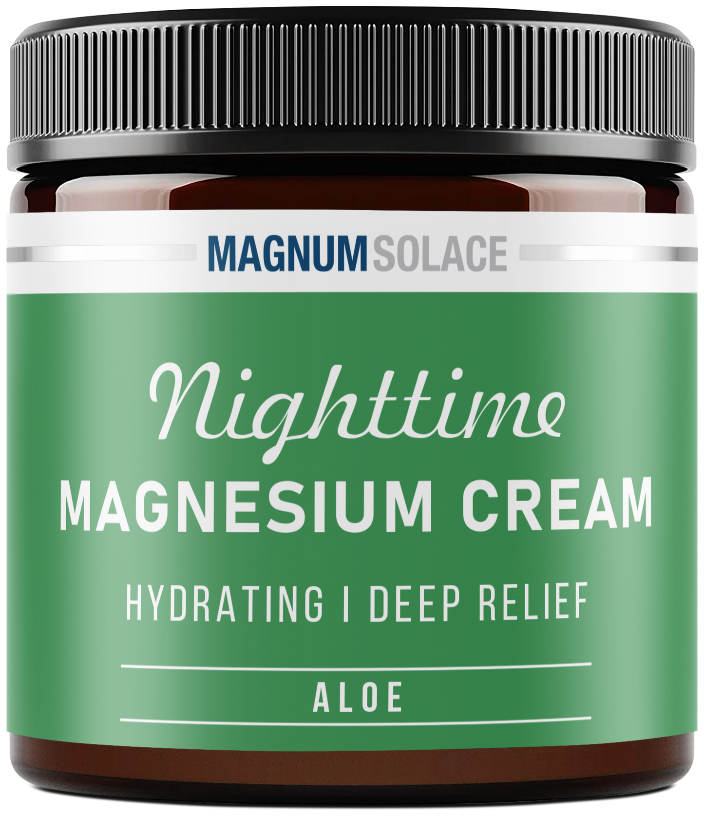 Magnesium Solace Nighttime Magnesium Cream