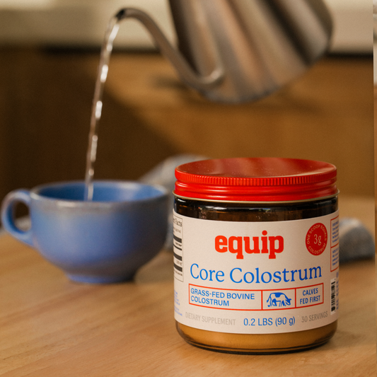Equip Core Colostrum