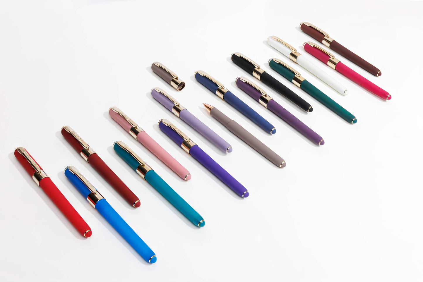 Monaco Pen - Pink
