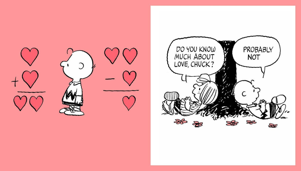 The Peanuts Guide to Love