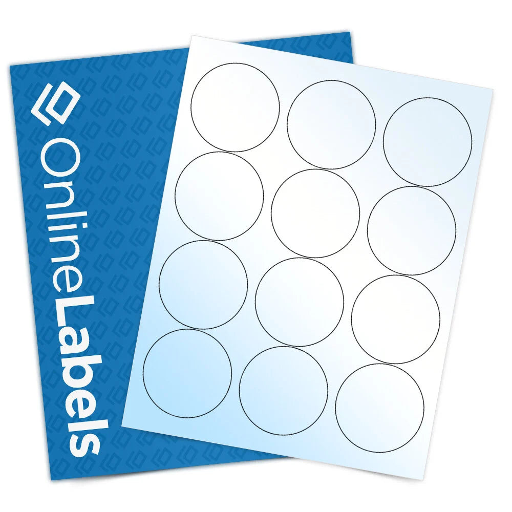 Maestro Label Designer Boxed Labels