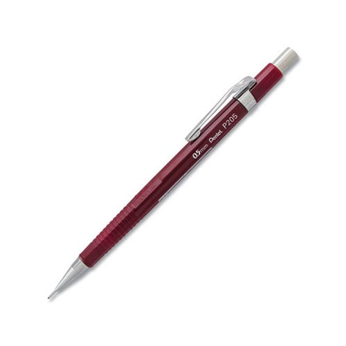 Pentel Sharp Automatic Pencil- Red