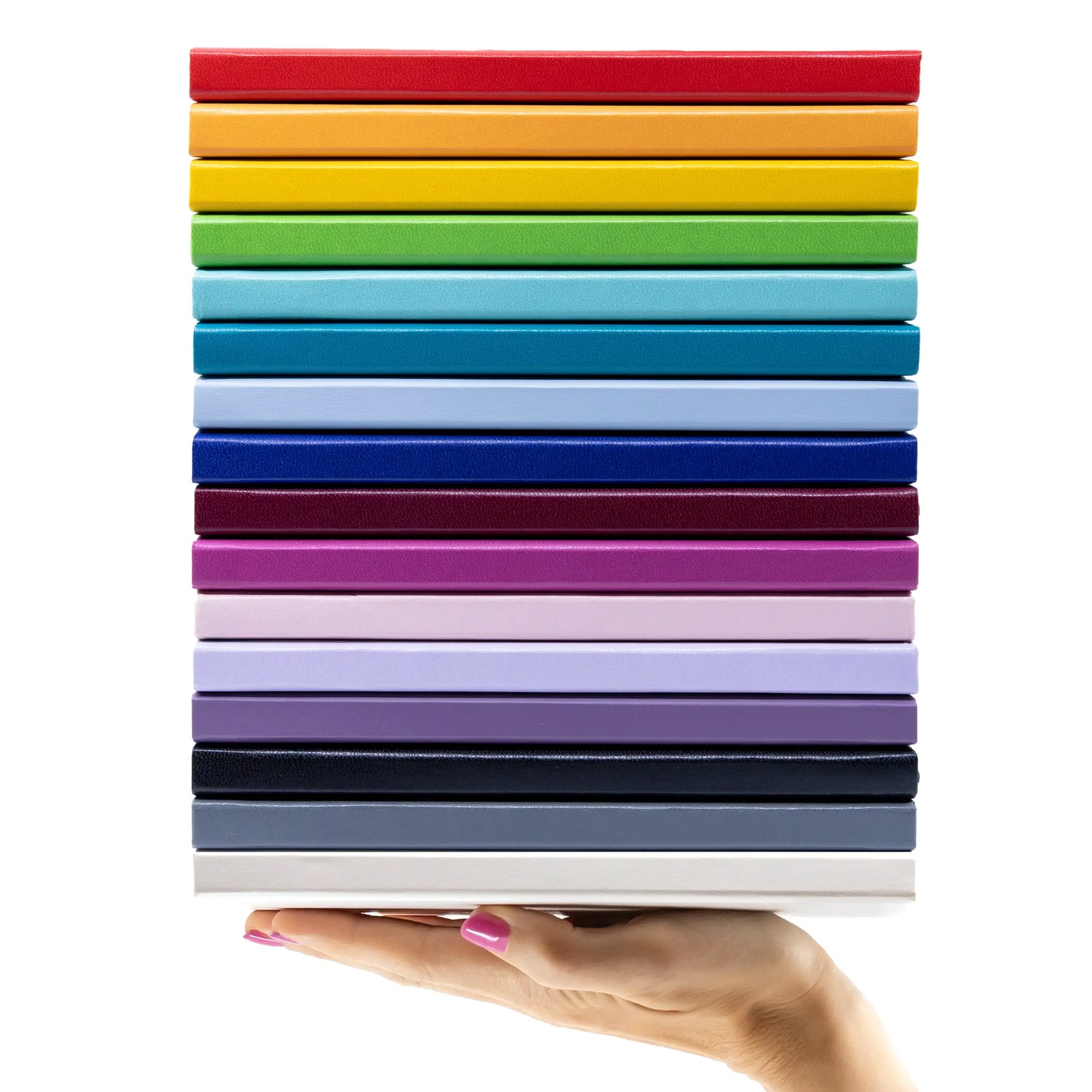 Paperage 160PG Casebound Lined Journal Notebook