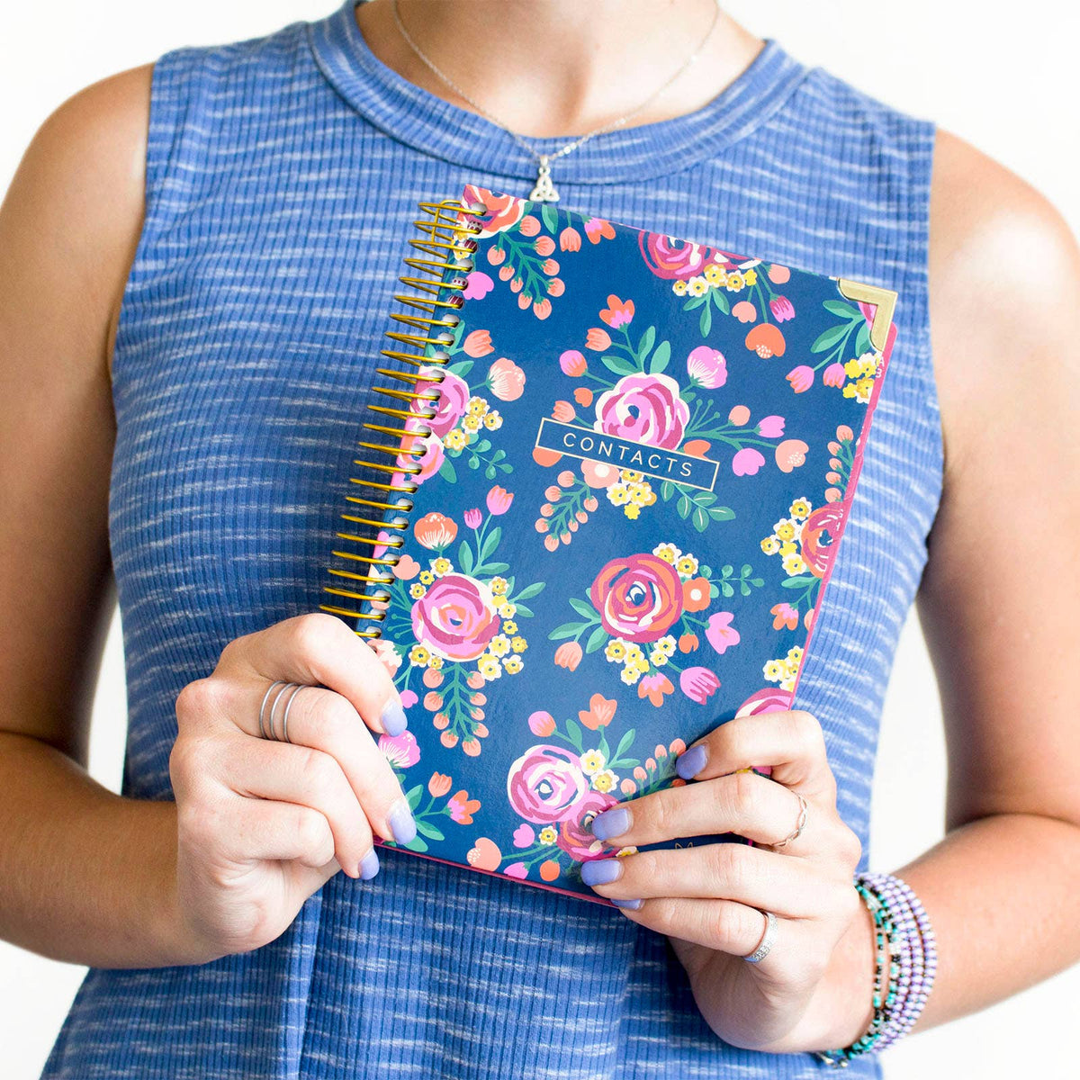 Contact Books - 5" x 8" size