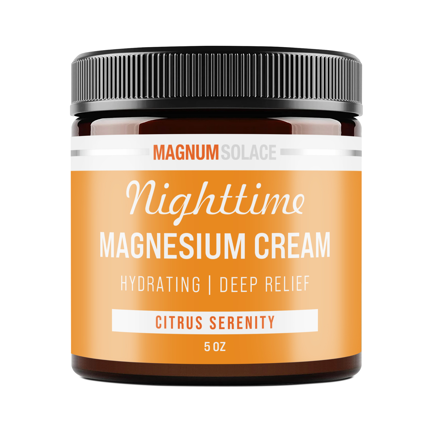 Magnesium Solace Nighttime Magnesium Cream