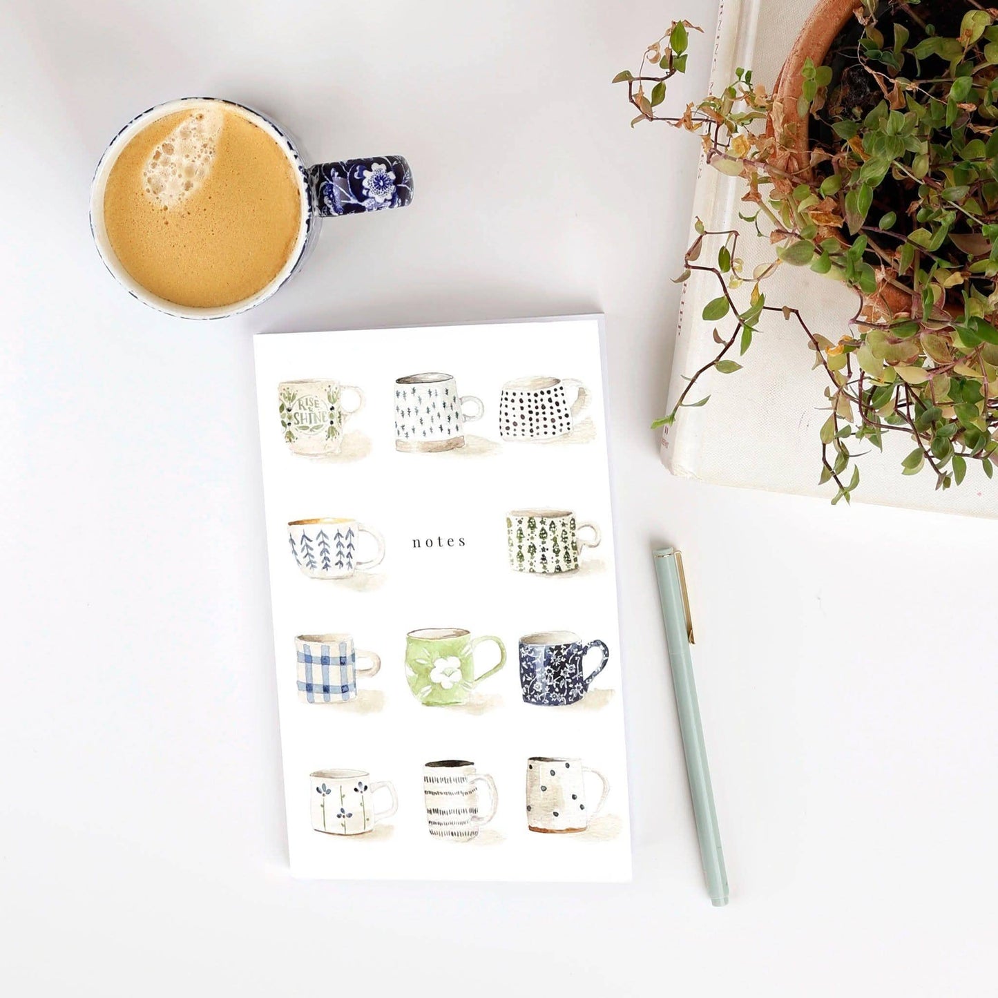 Everyday Notebook Soft Touch Lined