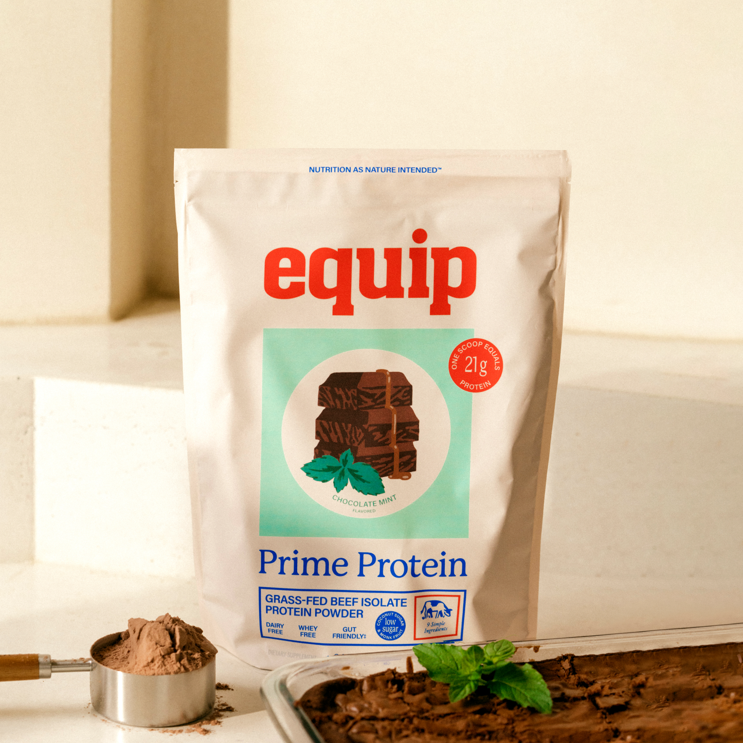Equip Prime Protein
