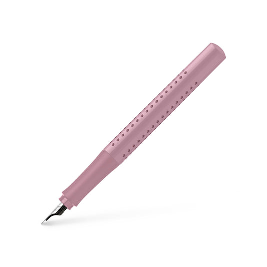 Grip 2010 Harmony Fountain Pen, Rose Shadows