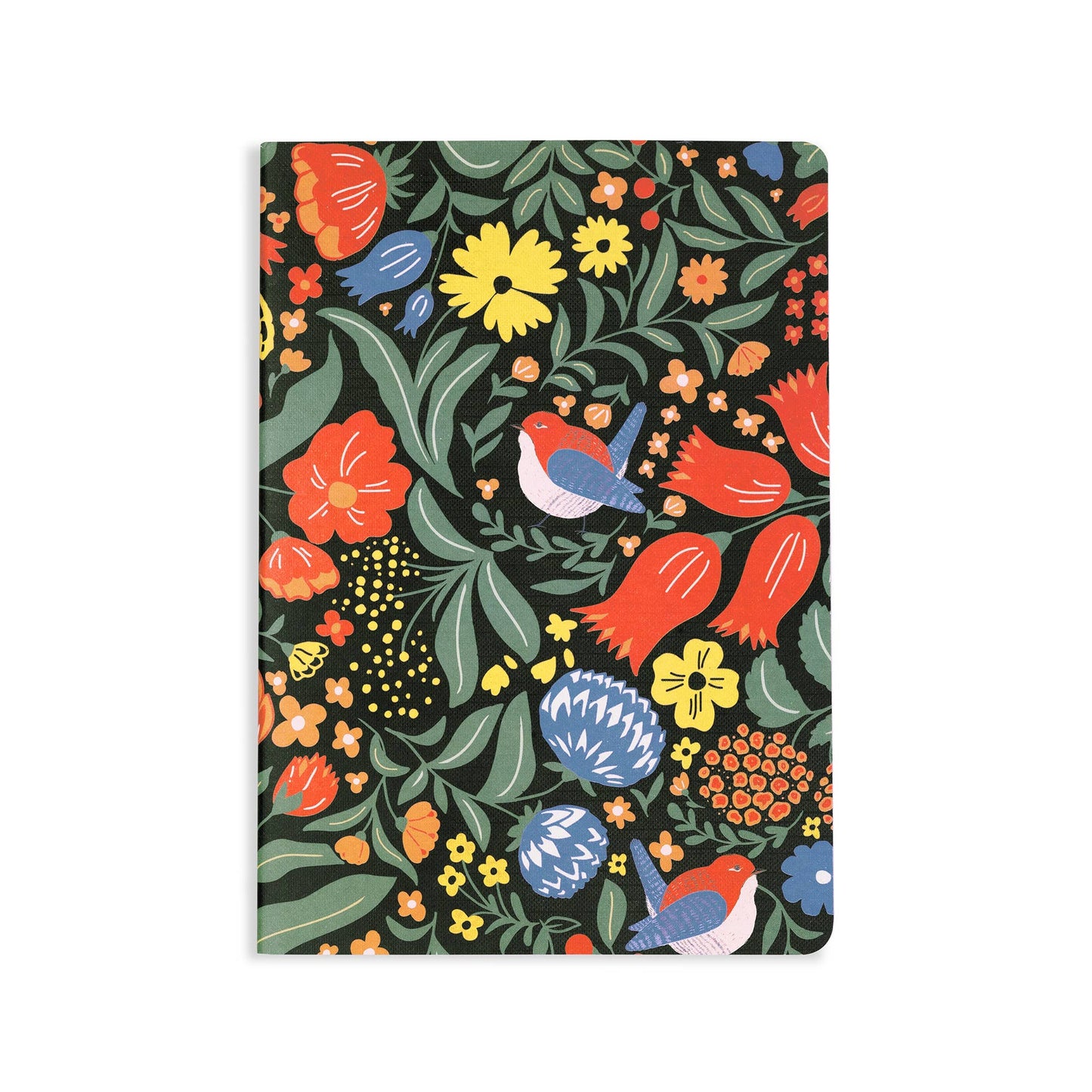 Stitched Notebook