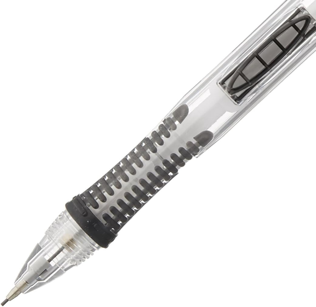Paper Mate Clear #2 Mechanical Pencil