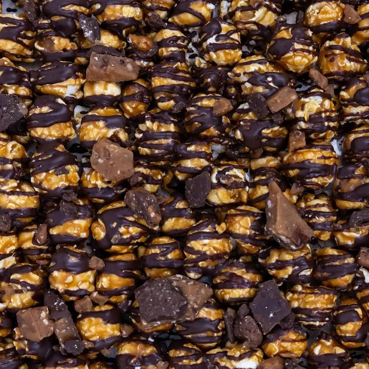POPPY Griff's Toffee Popcorn 9oz