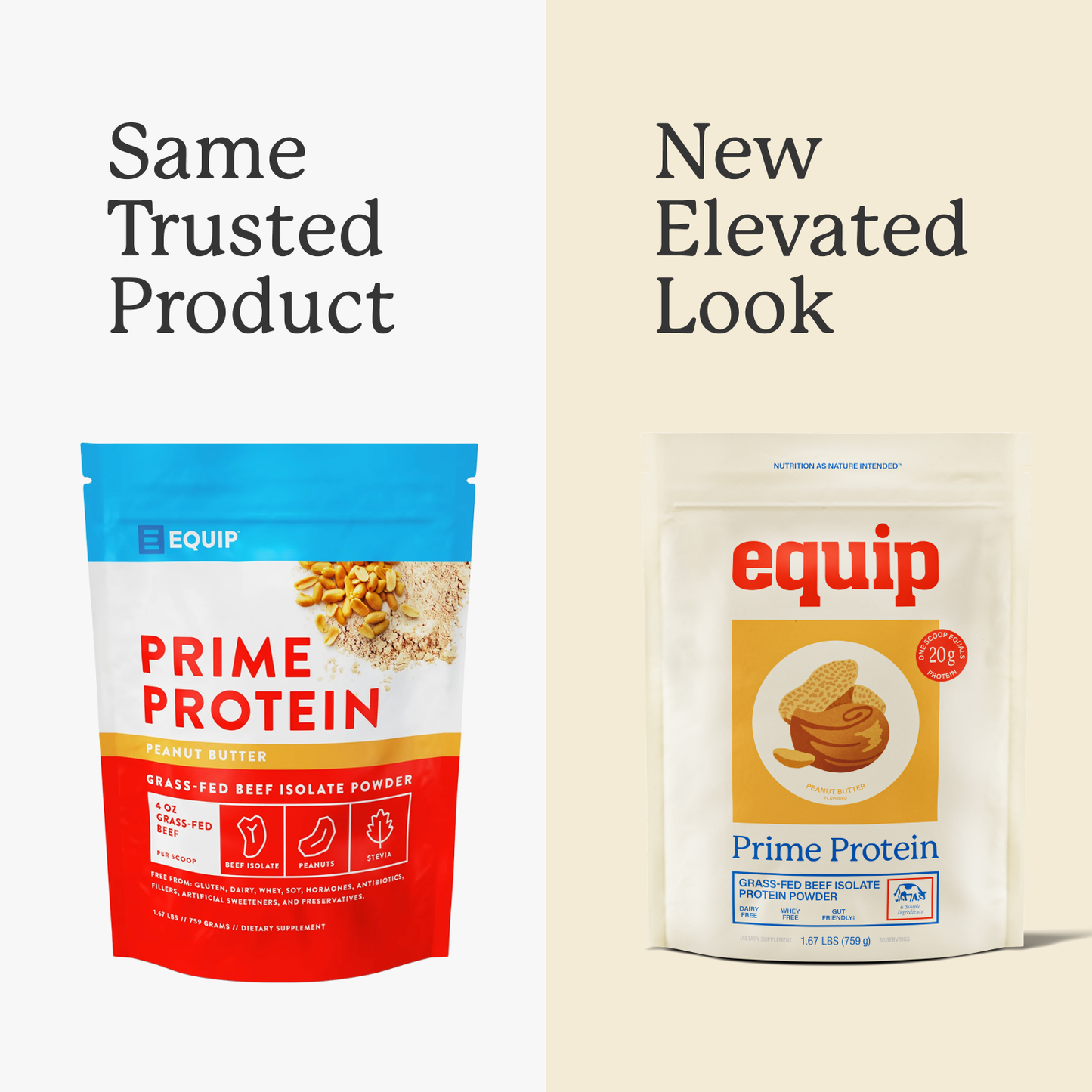 Equip Prime Protein