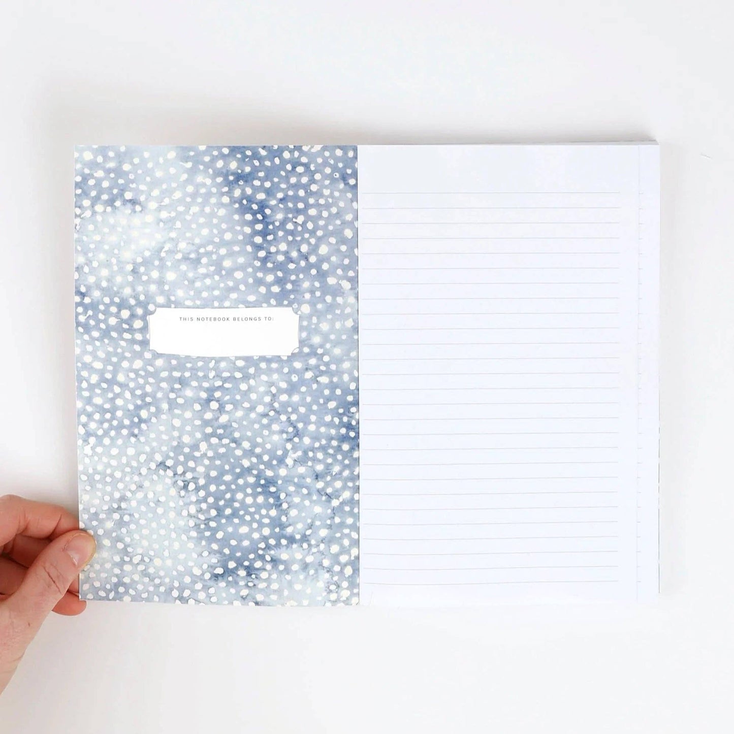 Everyday Notebook Soft Touch Lined