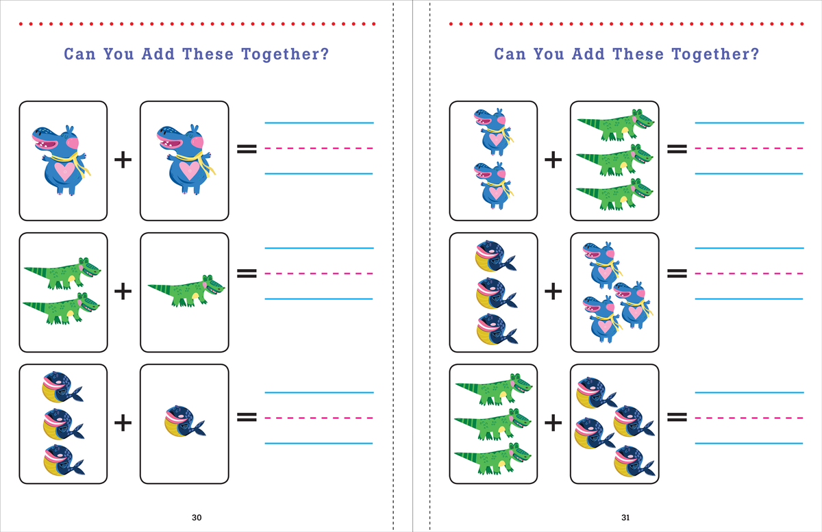 Trace & Learn: Numbers!