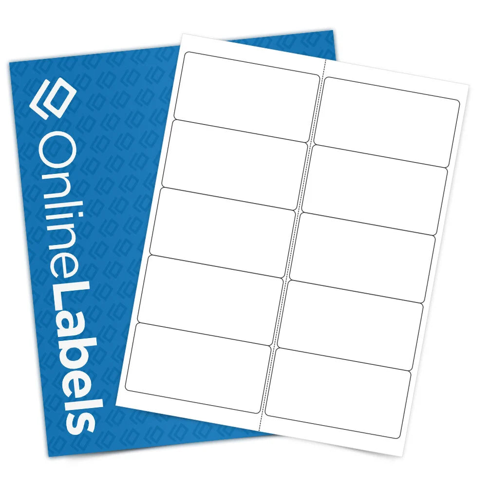 Maestro Label Designer Boxed Labels