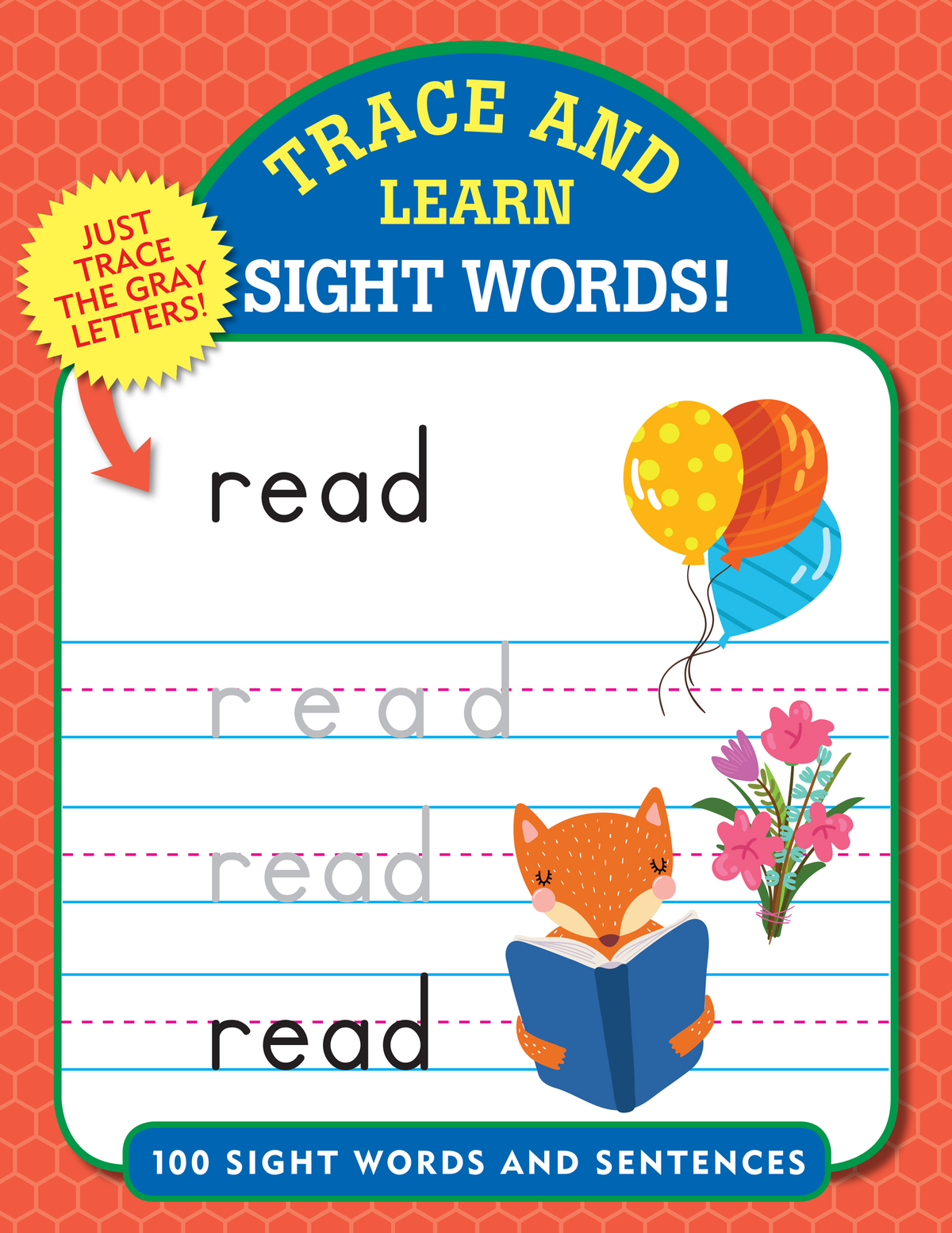 Trace & Learn: Sight Words!