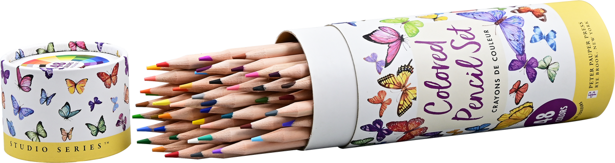 Studio Series Colored Pencils (Set of 48)