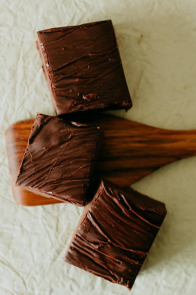 Chocolate Fudge 8oz