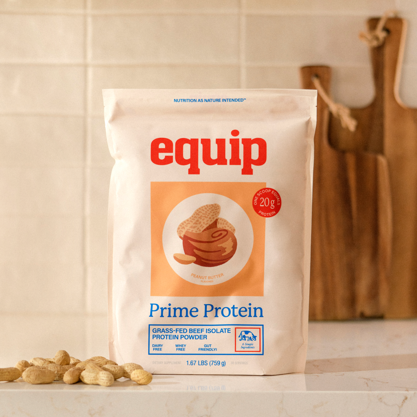 Equip Prime Protein