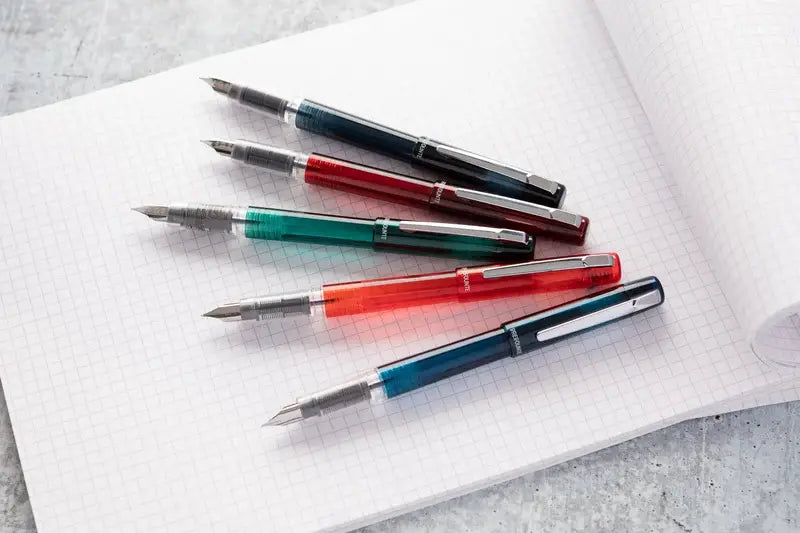Platinum Prefounte Fountain Pen