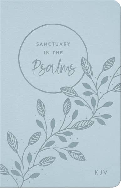 Sanctuary In The Psalms: KJV Promise Book
