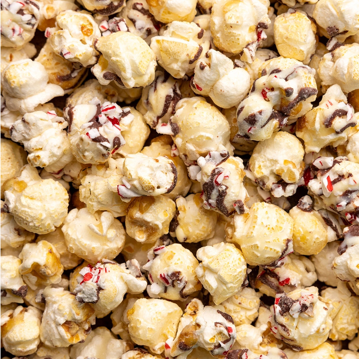 POPPY Peppermint Bark Popcorn 9oz