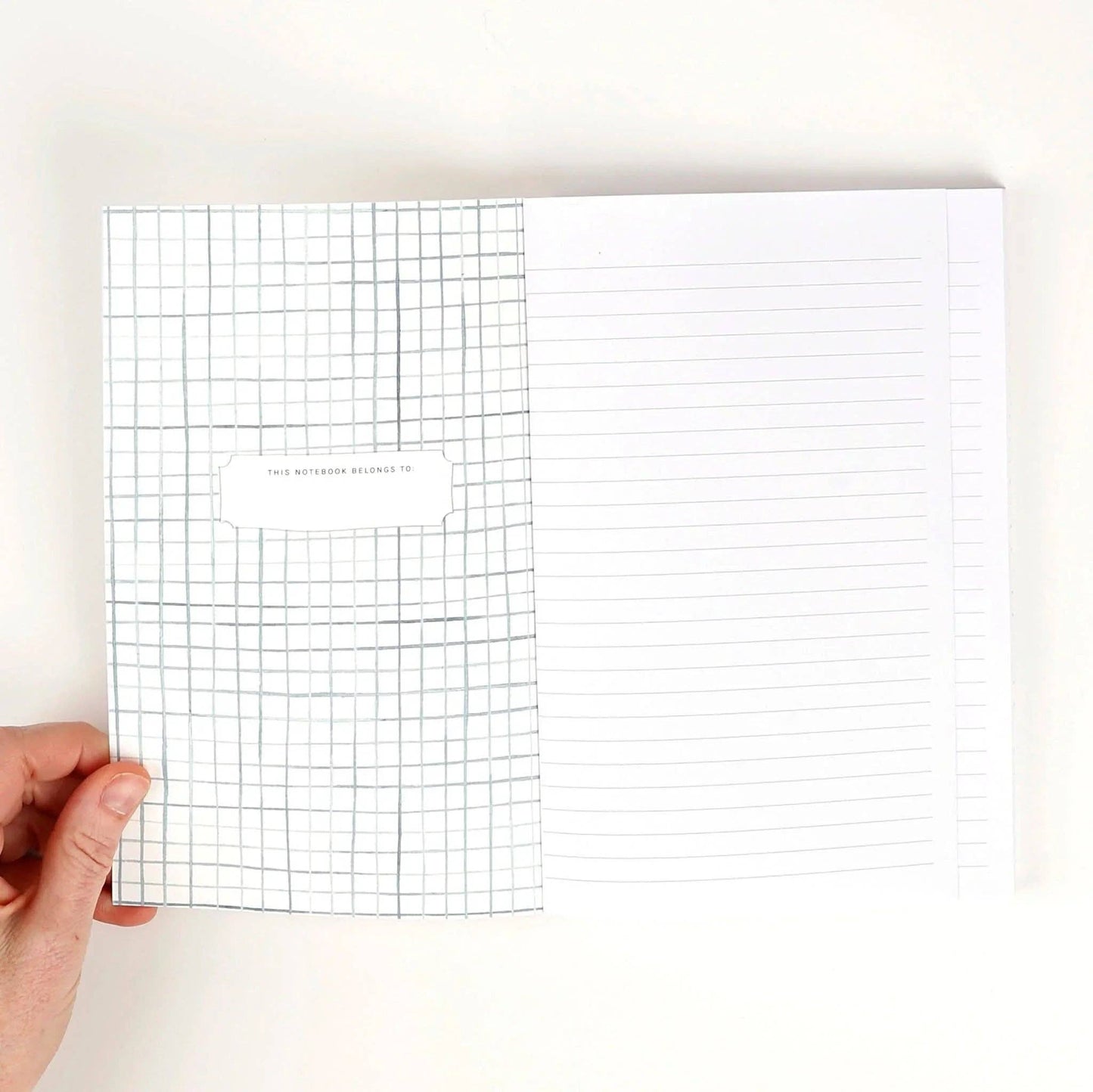 Everyday Notebook Soft Touch Lined