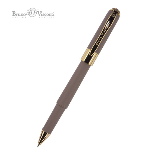 Monaco Pen - Grey Ballpoint