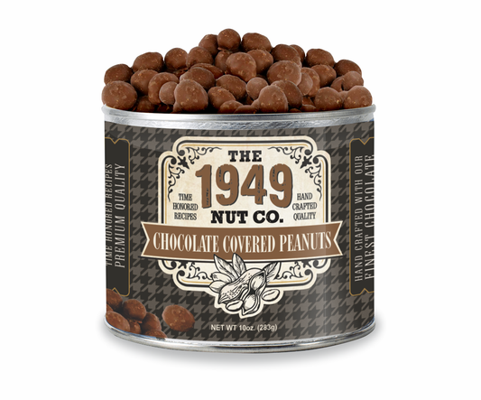 Milk Chocolate Covered Peanuts 10oz