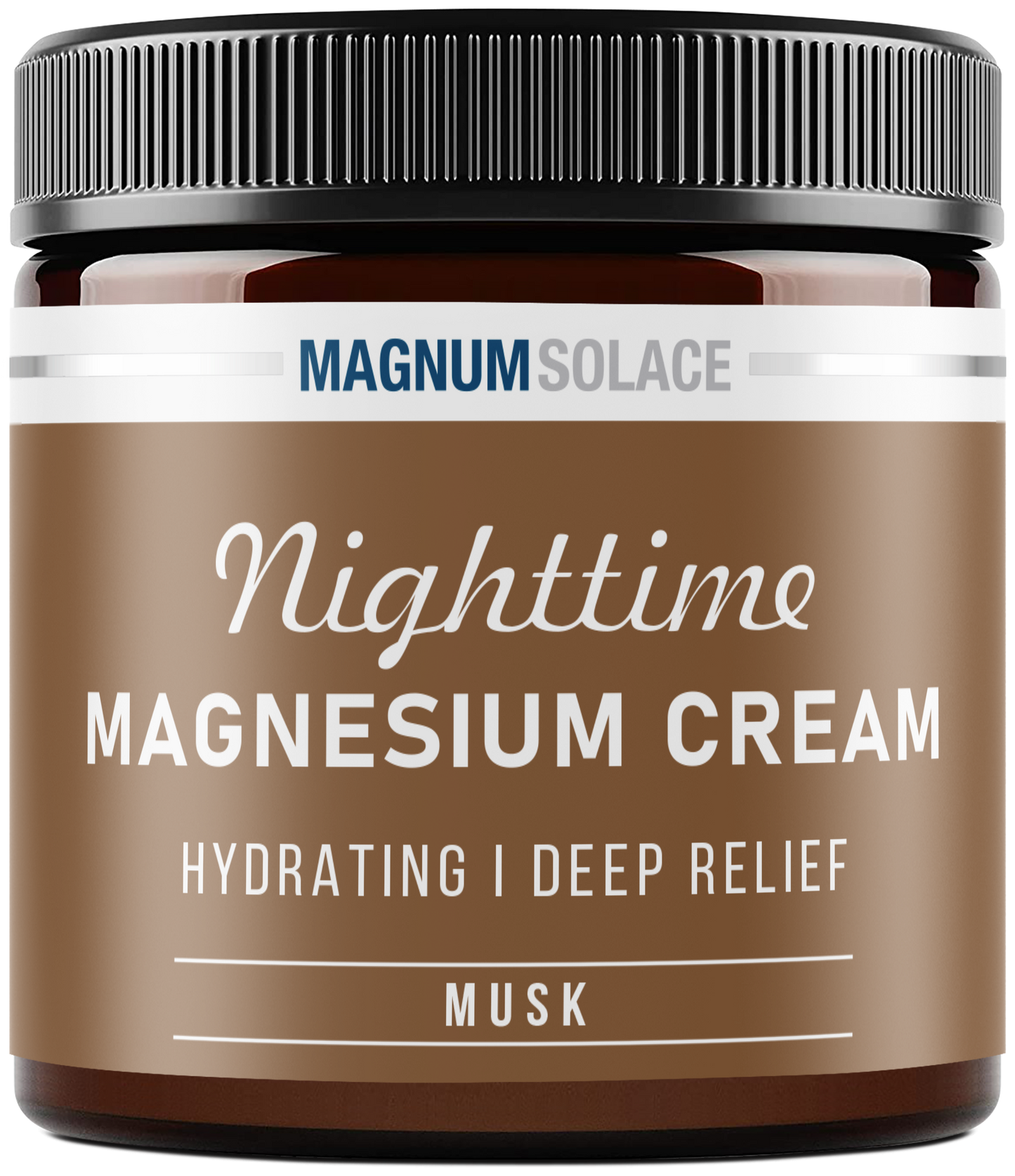 Magnesium Solace Nighttime Magnesium Cream